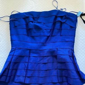 Cocktail or formal dress